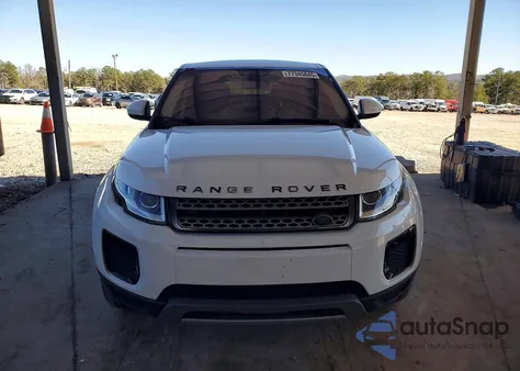 2018 Land Rover Range Rover Evoque Se z USA, uszkodzony, nr VIN SALVP2RXXJH306535